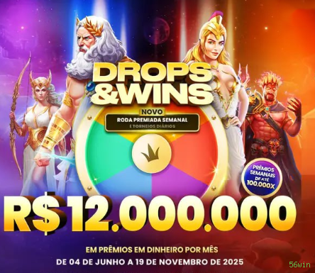 APP oficial da 56win para mobile