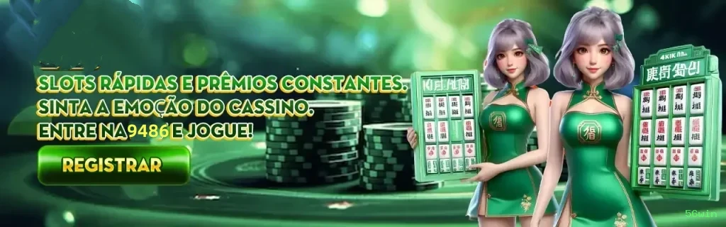 Cassino ao vivo da 56win com dealers reais