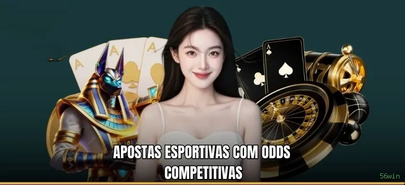 Canal oficial da 56win no Telegram
